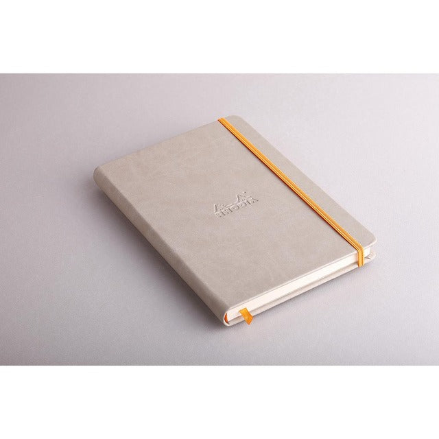 Clairefontaine Rhodiarama Hardcover Notebook A5 Lined