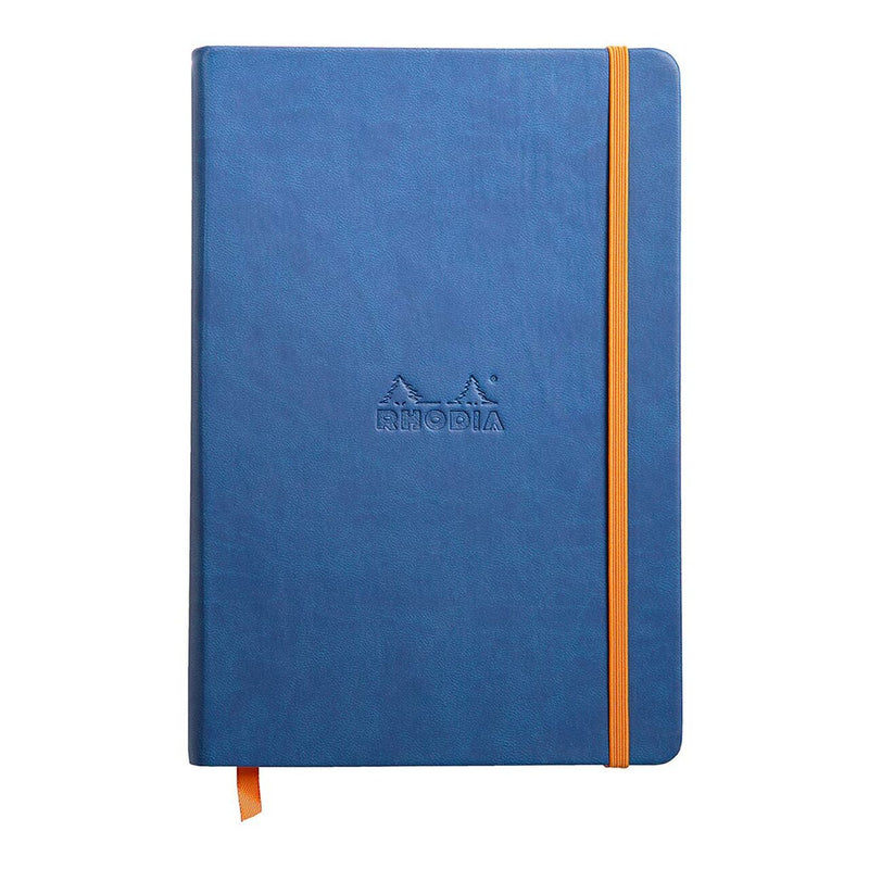 Clairefontaine Rhodiarama Hardcover Notebook A5 Lined