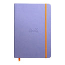 Clairefontaine Rhodiarama Hardcover Notebook A5 Lined