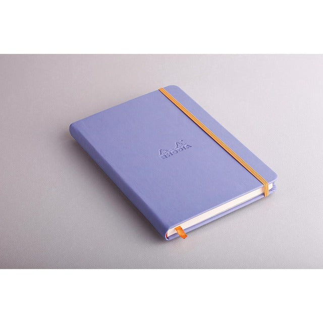 Clairefontaine Rhodiarama Hardcover Notebook A5 Lined