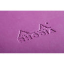 Clairefontaine Rhodiarama Hardcover Notebook A5 Lined