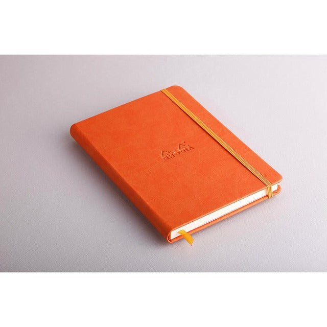 Clairefontaine Rhodiarama Hardcover Notebook A5 Lined