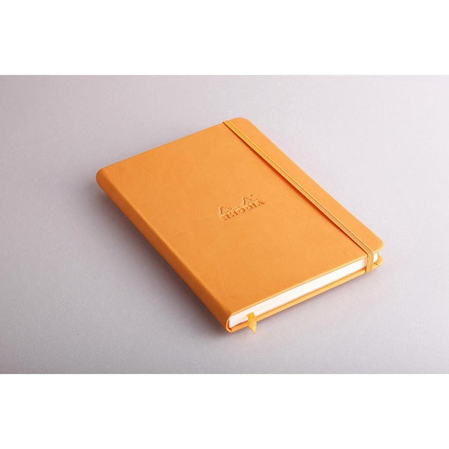 Clairefontaine Rhodiarama Hardcover Notebook A5 Lined