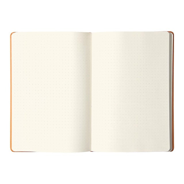 Rhodia Webnotebook A5 Dotted