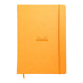 Rhodia Webnotebook A4 Dotted#Colour_ORANGE