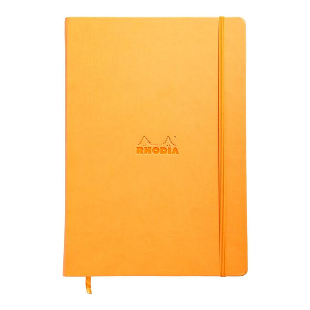 Rhodia Webnotebook A4 Dotted