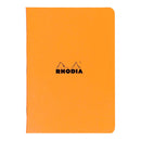 Rhodia Classic Notebook Stapled A4 Lined