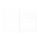 Rhodia Classic Notebook Stapled A5 Lined White