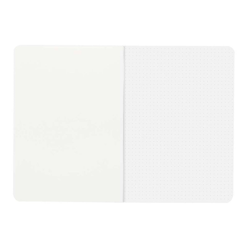 Rhodia Classic Notebook Stapled A5 Dotted