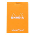Rhodia Dotpad No. 12 85x120MM#Colour_ORANGE