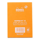 Rhodia Dotpad No. 12 85x120MM