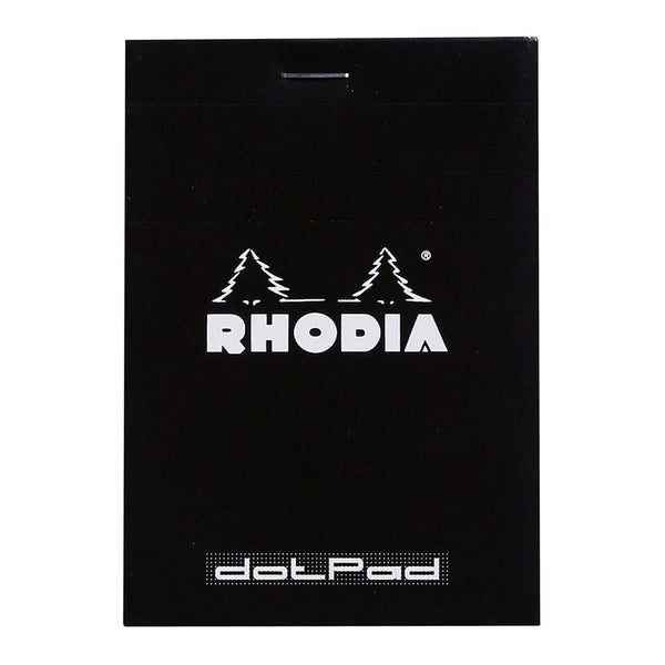 Rhodia Dotpad No. 12 85x120MM#Colour_BLACK