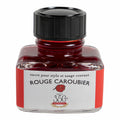 Jacques Herbin Writing Ink 30ml#Colour_ROUGE CAROUBIER