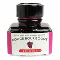 Jacques Herbin Writing Ink 30ml#Colour_ROUGE BOURGOGNE