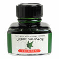 Jacques Herbin Writing Ink 30ml#Colour_LIERRE SAUVAGE