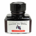 Jacques Herbin Writing Ink 30ml#Colour_CACAO DU BRESIL