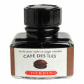 Jacques Herbin Writing Ink 30ml#Colour_CAFE DES ILES