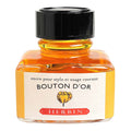 Herbin Writing Ink 30ml#Colour_BOUTON D'OR (GOLD)