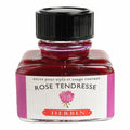 Jacques Herbin Writing Ink 30ml#Colour_ROSE TENDRESSE