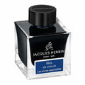Jacques Herbin Essential Ink 50ml#Colour_BLEU DE MINIUT (MIDNIGHT BLUE)