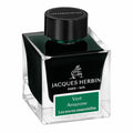 Jacques Herbin Essential Ink 50ml#Colour_VERT AMAZONE