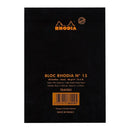 Rhodia Bloc Pad No. 13 A6 Lined