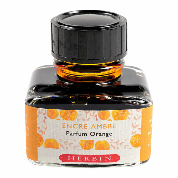 Jacques Herbin Scented Ink 30ml#Colour_AMBER
