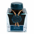 Jacques Herbin 1670 Ink 50ml#Colour_EMERALD OF CHIVOR
