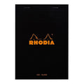 Rhodia Bloc Pad No. 16 A5 Blank#Colour_BLACK
