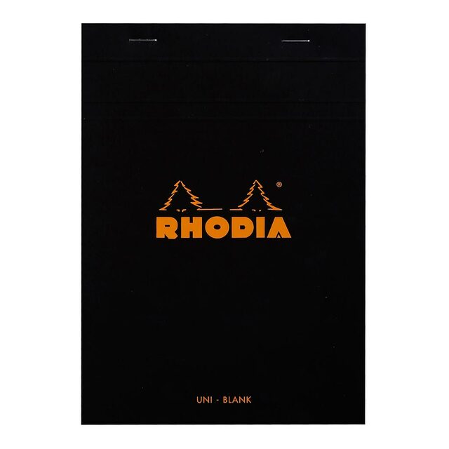 Rhodia Bloc Pad No. 16 A5 Blank