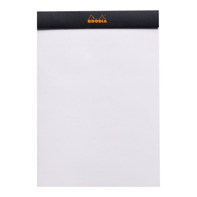 Rhodia Bloc Pad No. 16 A5 Blank