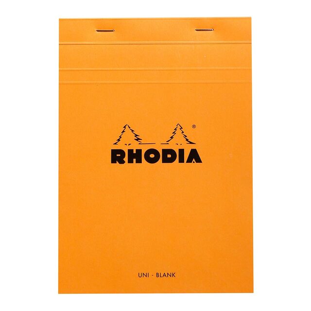 Rhodia Bloc Pad No. 16 A5 Blank