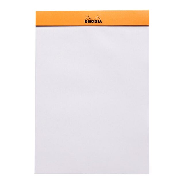 Rhodia Bloc Pad No. 16 A5 Blank