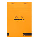 Rhodia Le R Pad No. 16 A5 Blank Orange
