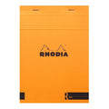 Rhodia Le R Pad No. 16 A5 Lined#Colour_ORANGE