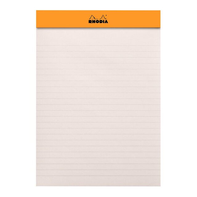 Rhodia Le R Pad No. 16 A5 Lined