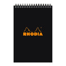Rhodia Classic Notepad Spiral A5 Lined