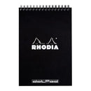 Rhodia Classic Notepad Spiral A5 Dotted
