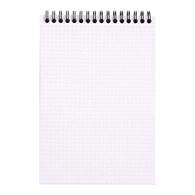 Rhodia Classic Notepad Spiral A5 Dotted