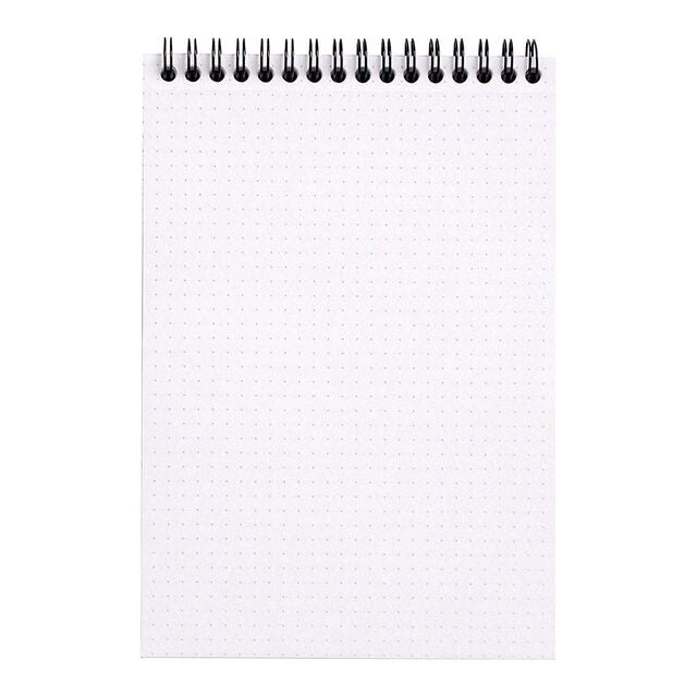 Rhodia Classic Notepad Spiral A5 Dotted