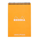 Rhodia Classic Notepad Spiral A5 Dotted