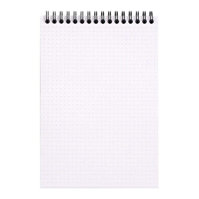 Rhodia Classic Notepad Spiral A5 Dotted