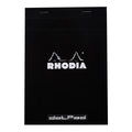 Rhodia Dotpad No. 16 A5#Colour_BLACK