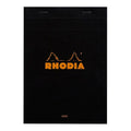 Rhodia Bloc Pad No. 16 A5 Lined#Colour_BLACK