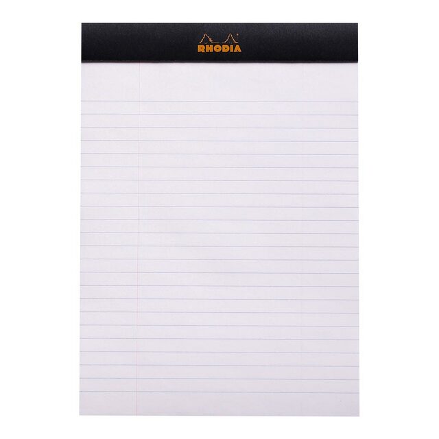Rhodia Bloc Pad No. 16 A5 Lined