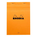 Rhodia Bloc Pad No. 16 A5 Lined#Colour_ORANGE