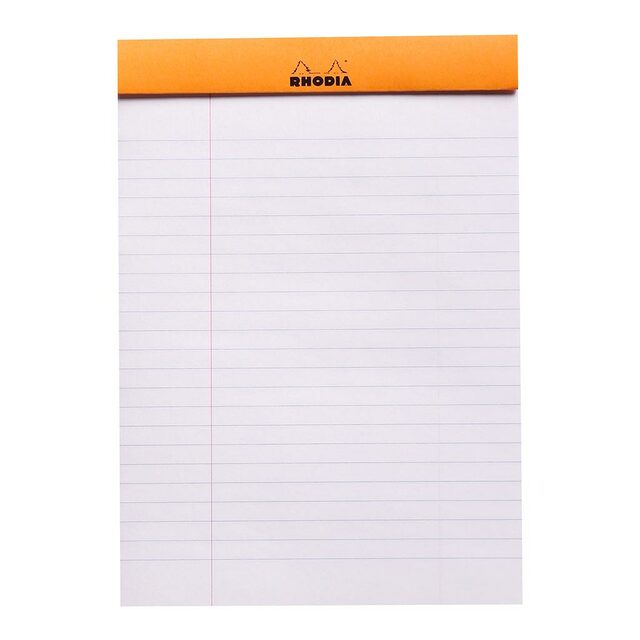 Rhodia Bloc Pad No. 16 A5 Lined