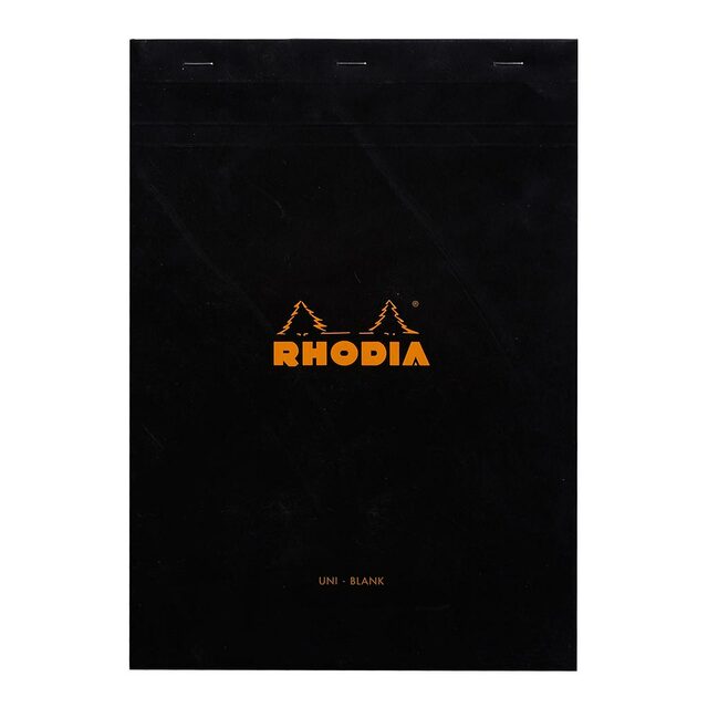 Rhodia Bloc Pad No. 18 A4 Blank