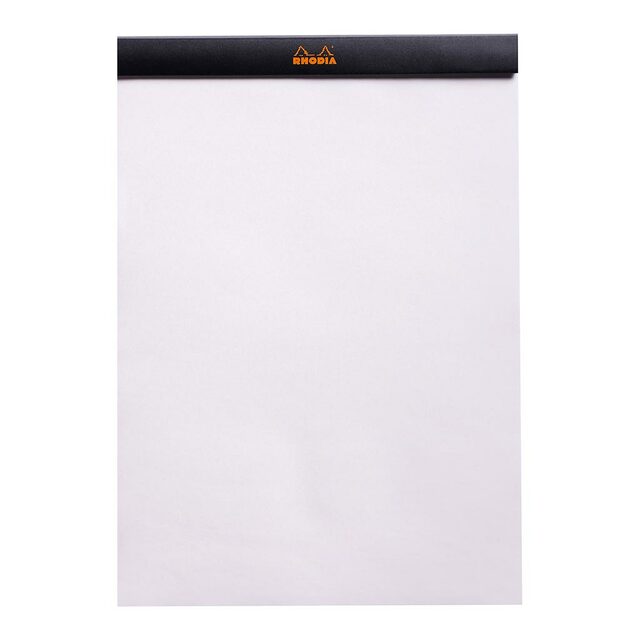 Rhodia Bloc Pad No. 18 A4 Blank