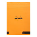 Rhodia Le R Pad No. 18 A4 Blank Orange